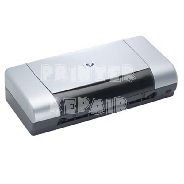 HP DeskJet 450 Mobile